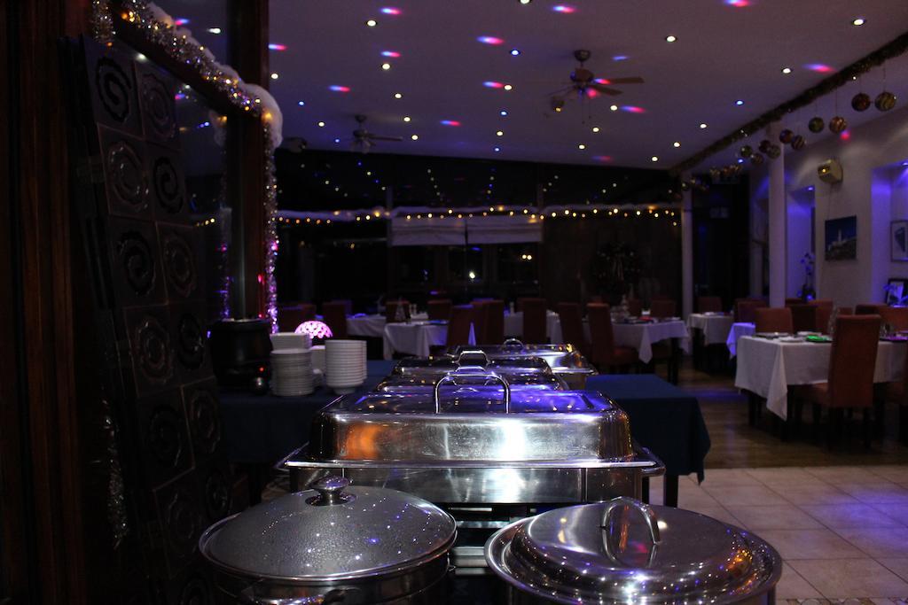 Kildonan Hotel מראה חיצוני תמונה